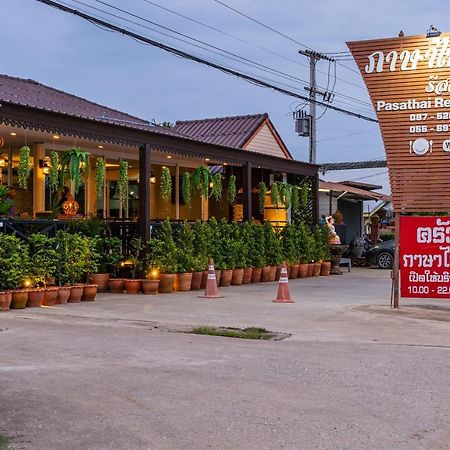 Pasathai Resort Сукотаи Экстерьер фото
