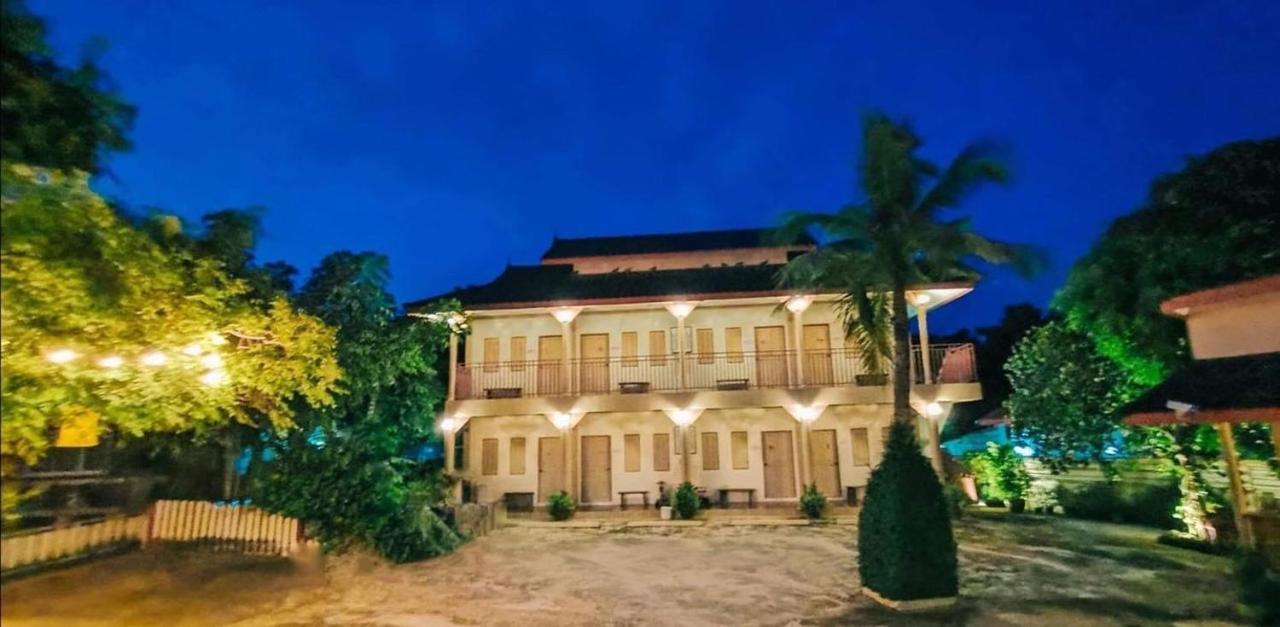 Pasathai Resort Сукотаи Экстерьер фото