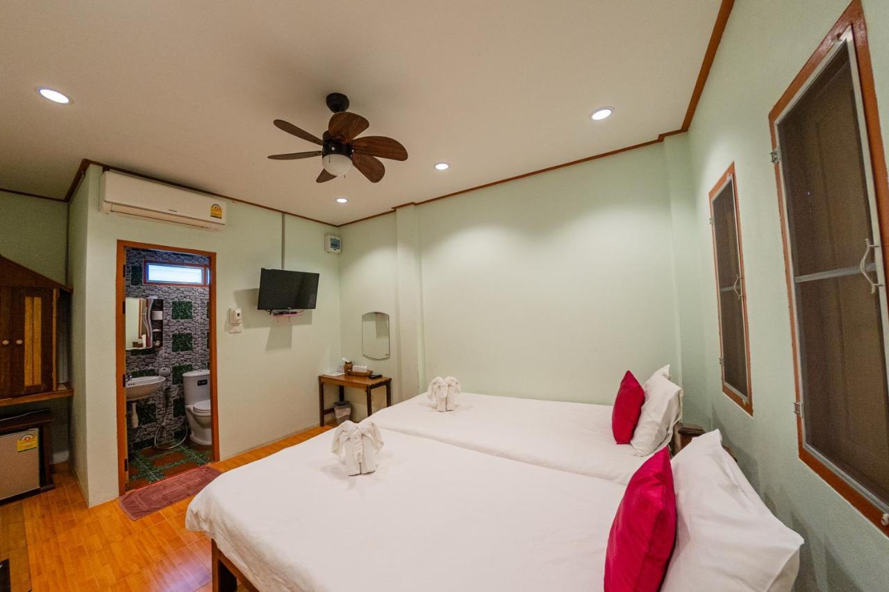 Pasathai Resort Сукотаи Экстерьер фото