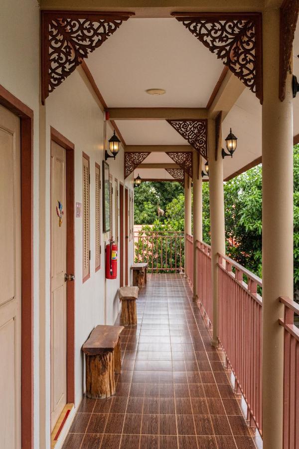 Pasathai Resort Сукотаи Экстерьер фото