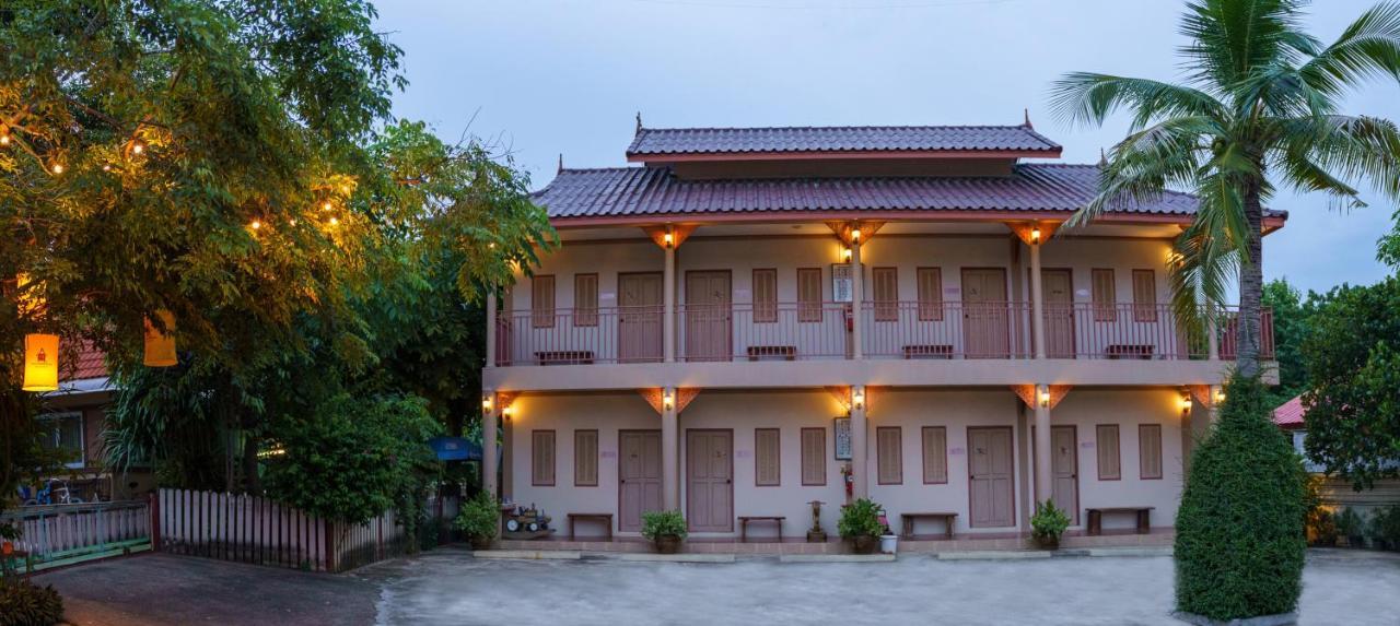 Pasathai Resort Сукотаи Экстерьер фото