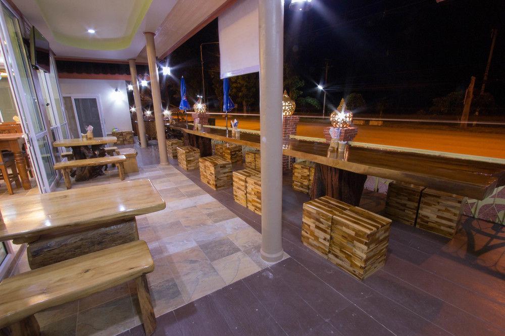 Pasathai Resort Сукотаи Экстерьер фото