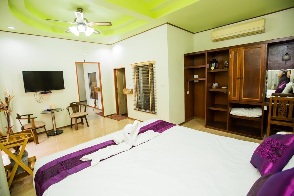 Pasathai Resort Сукотаи Экстерьер фото